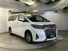 アルファード エグゼクティブラウ