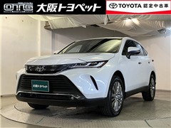 ハリアー Z レザーパッケージ
