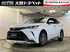 トヨタ ハリアーHV Z