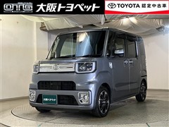 トヨタ ピクシスメガ GターボレジSA3