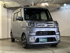 ピクシスメガ GターボレジSA3
