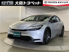 トヨタ プリウス X