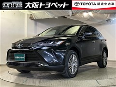 ハリアーHV Z レザーパッケージ