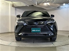 ハリアーHV Z レザーパッケージ