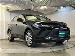 ハリアーHV Z レザーパッケージ
