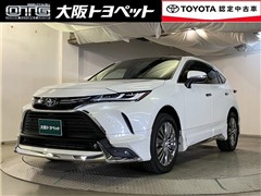 トヨタ ハリアーHV Z レザーパッケージ
