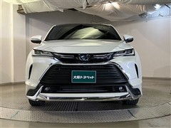 ハリアーHV Z レザーパッケージ