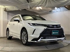 ハリアーHV Z レザーパッケージ