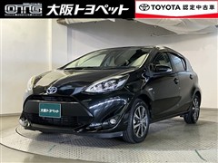 トヨタ アクア S