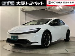 トヨタ プリウス X