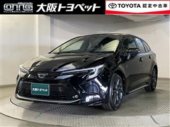 トヨタ カローラツーリング WXB