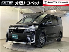 トヨタ ヴォクシー ZSキラメキ2