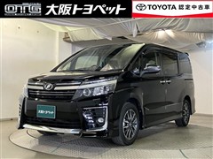 トヨタ ヴォクシー ZSキラメキ2