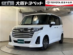トヨタ ルーミー カスタムG