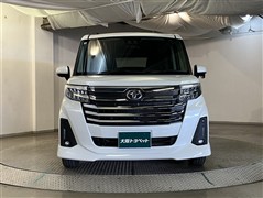 ルーミー カスタムG