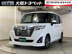 トヨタ ルーミー カスタムG-T