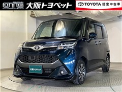 トヨタ タンク カスタムG S