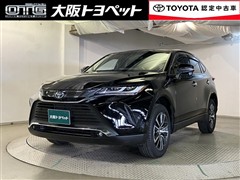 ハリアーHV G