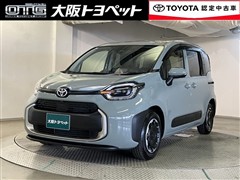 トヨタ シエンタ Z