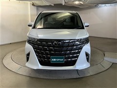 アルファードHV エグゼクティブ