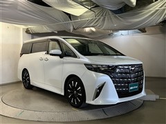 アルファードHV エグゼクティブ