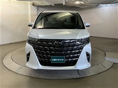 アルファードHV エグゼクティブ