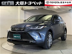 トヨタ ハリアー Z