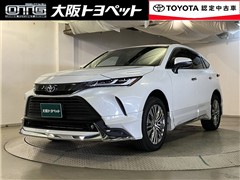 トヨタ ハリアーHV Z
