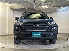 RAV4 アドベンチャー オフロー2