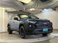 RAV4 アドベンチャー オフロー2