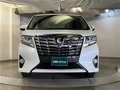 アルファード X