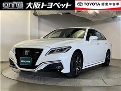 クラウンHV RS リミテッド