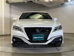 クラウンHV RS リミテッド