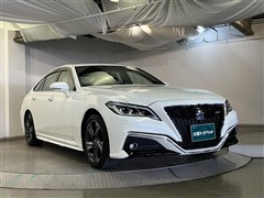 クラウンHV RS リミテッド