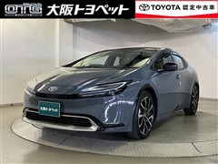 トヨタ プリウスPHV Z