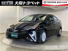 トヨタ プリウス S セーフティプラス2