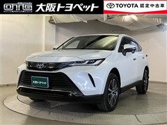トヨタ ハリアーHV G