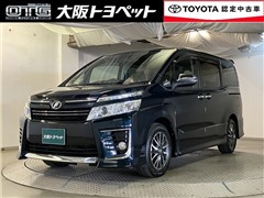 トヨタ ヴォクシー ZSキラメキ