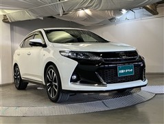 ハリアー エレガンス GRスポーツ