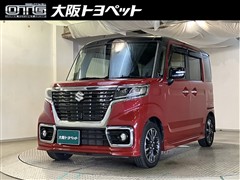 スズキ スペーシア カスタムHV XS