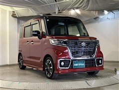スペーシア カスタムHV XS