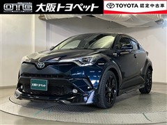 トヨタ C-HR HV G モードネロ