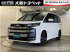 トヨタ ノア S-Z