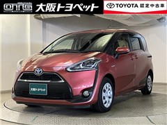 トヨタ シエンタ HV G