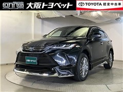ハリアーHV Z レザーパッケージ