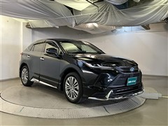 ハリアーHV Z レザーパッケージ