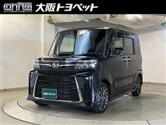 ダイハツ タント カスタムRS