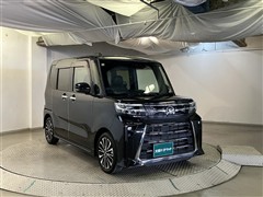 タント カスタムRS