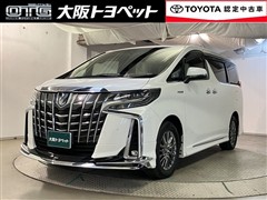 アルファードHV エグゼ S