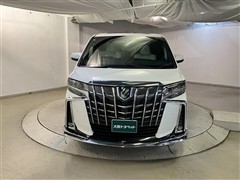 アルファードHV エグゼ S